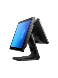 Tiwox TP-7650D I7 5.GEN 8GB 128GB SSD 18.5" Dokunmatik POS PC 13.3" EKRAN  ÇİTEKRAN ENDÜSTRİYEL POS PC